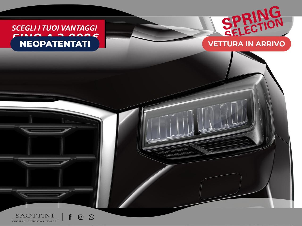 30 2.0 TDI Admired S tronic