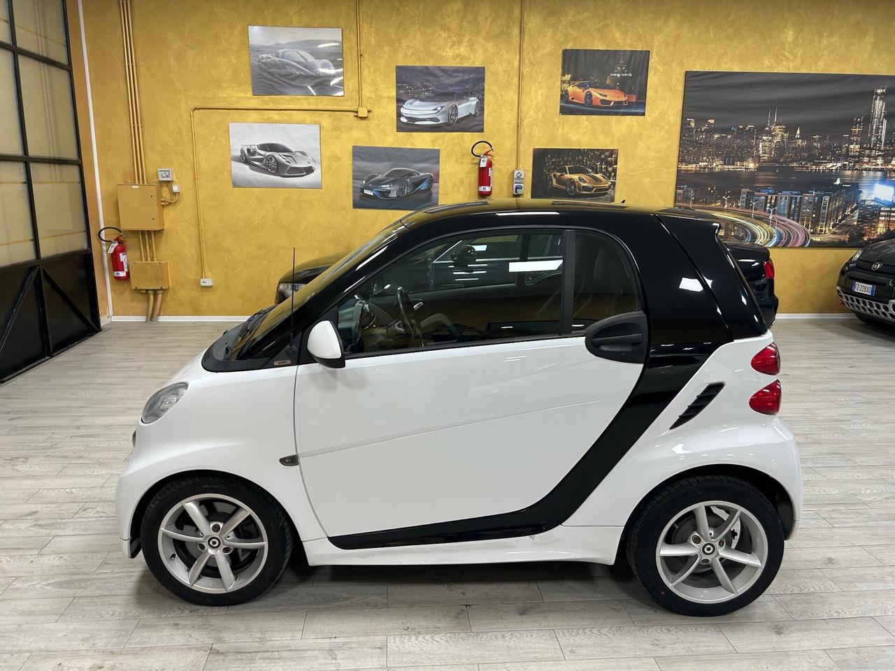 SMART FORTWO 1.0 Pulse “PELLE/AUT/F1/LED”-2009