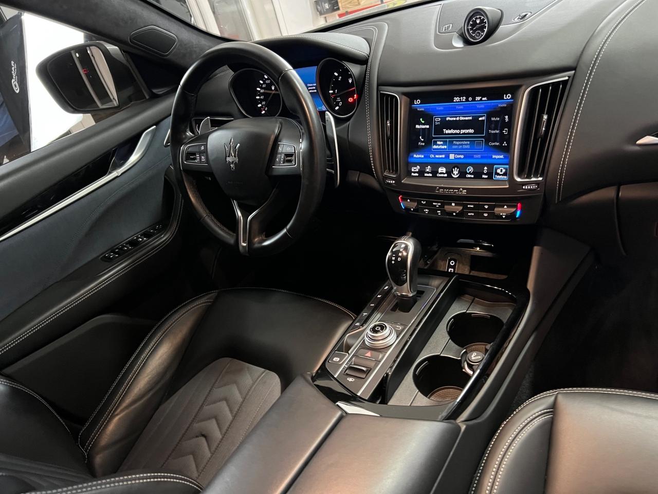 Maserati Levante V6 Diesel AWD Granlusso