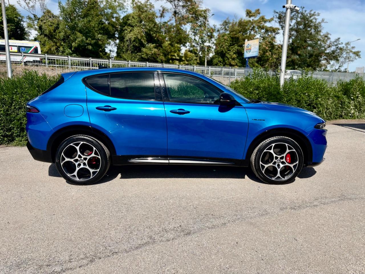 Alfa Romeo Tonale 1.6 diesel 130 CV TCT6 Veloce