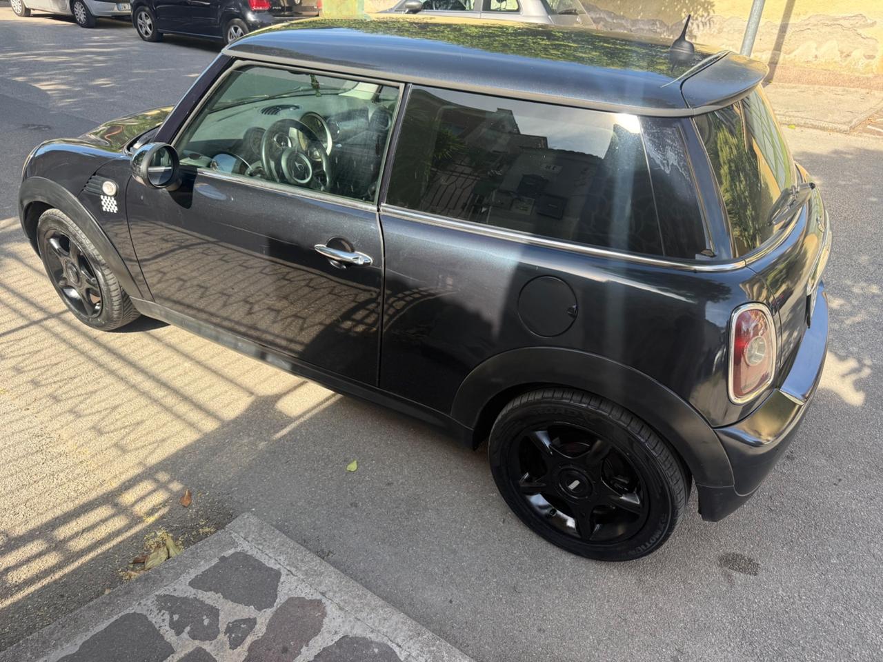Mini Cooper D Clubman 1.6 16V anno 2008