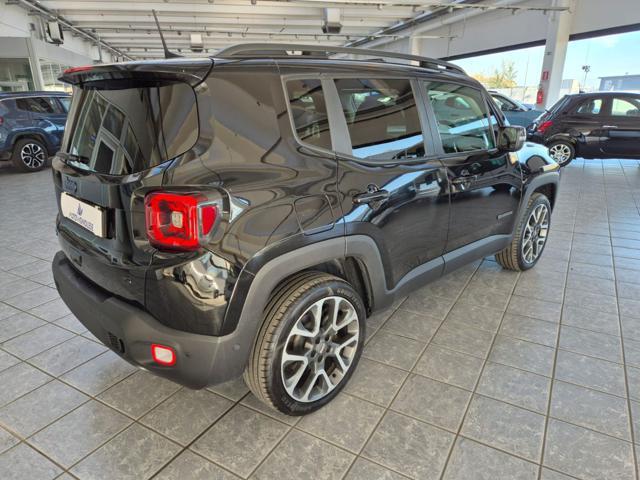 JEEP Renegade 1.3 T4 240CV PHEV 4xe AT6 S STRAFULL OPTIONAL