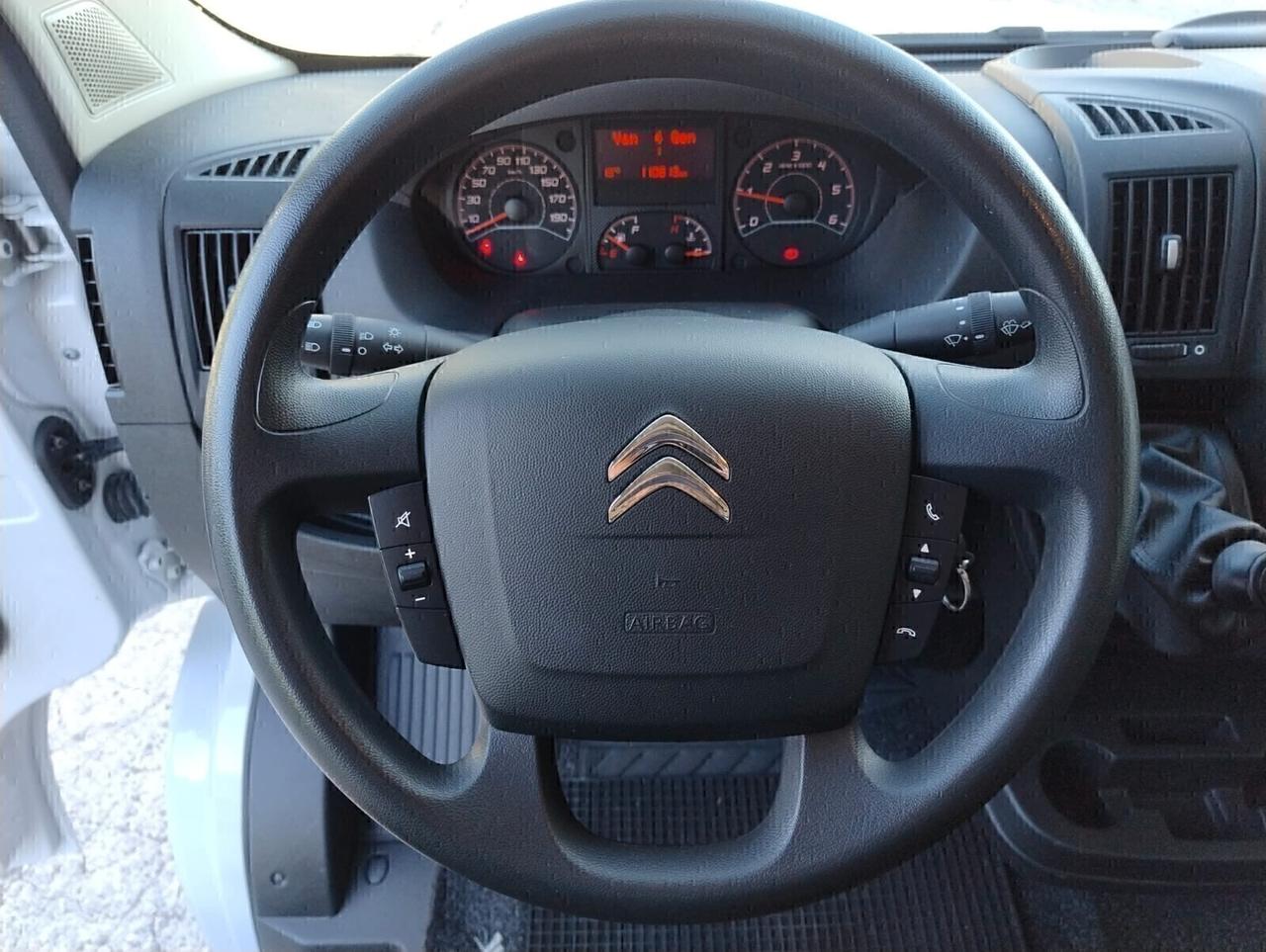 Citroen Jumper 2.2 BlueHDI 165Cv RIBALTABILE 2021