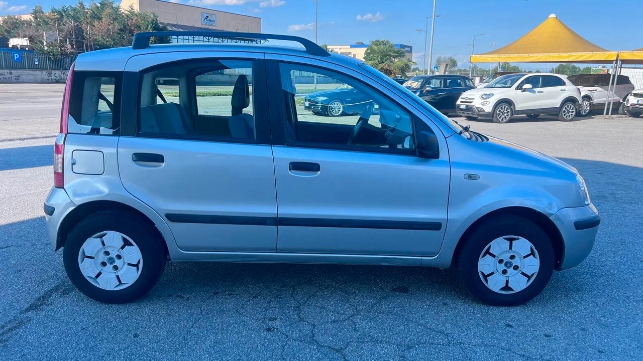 Fiat Panda 1.2 Dynamic