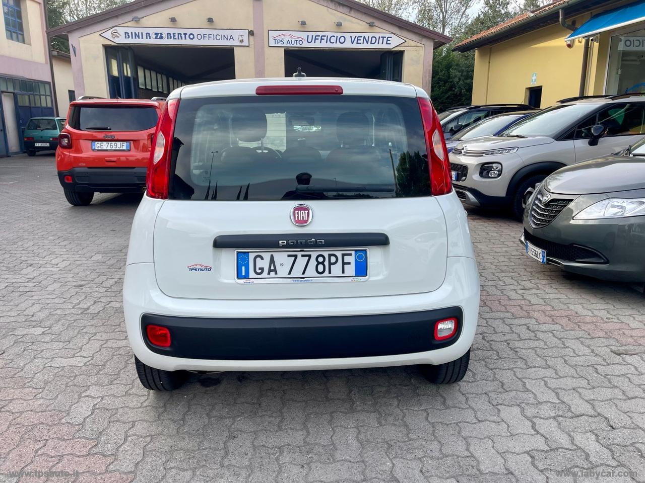 FIAT Panda 1.2 Easy