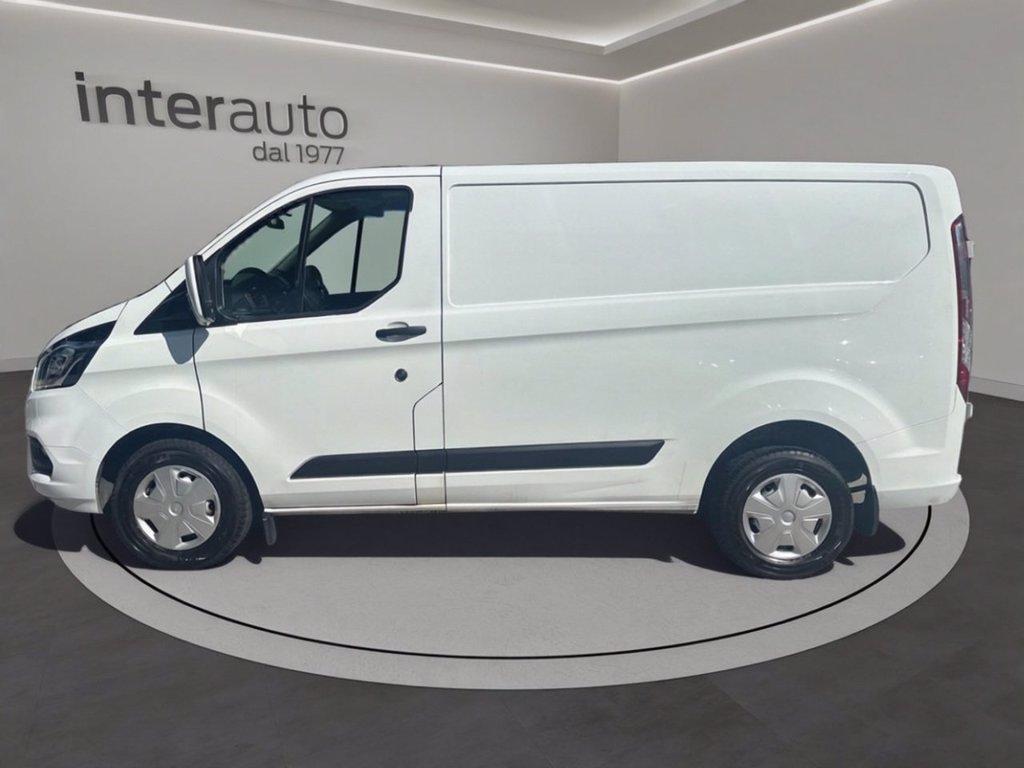FORD Transit Custom 280 2.0 tdci MHEV 130cv trend L1H1 E6.2 del 2022