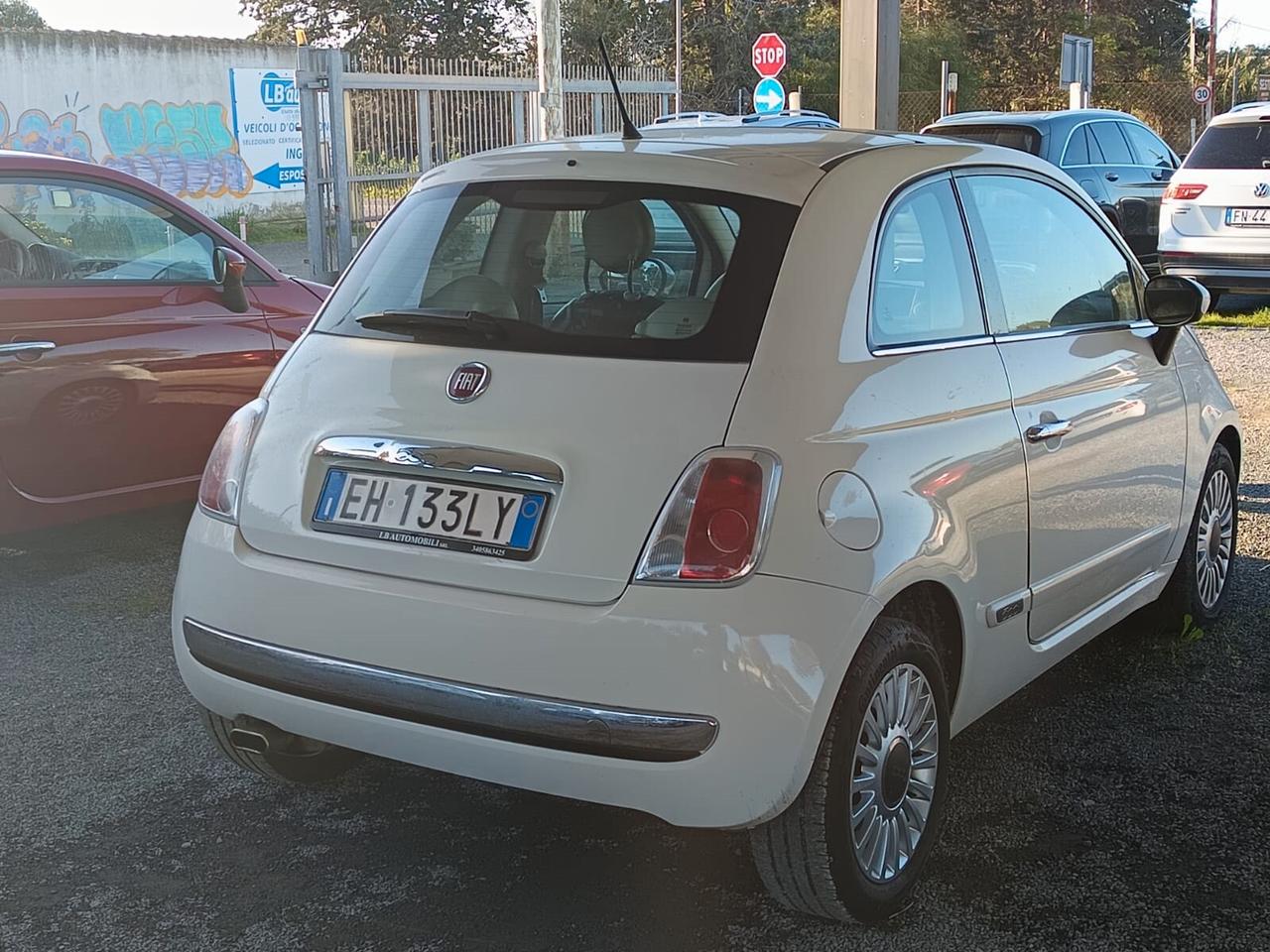 Fiat 500 2011 - 1.3 Multijet Lb automobili