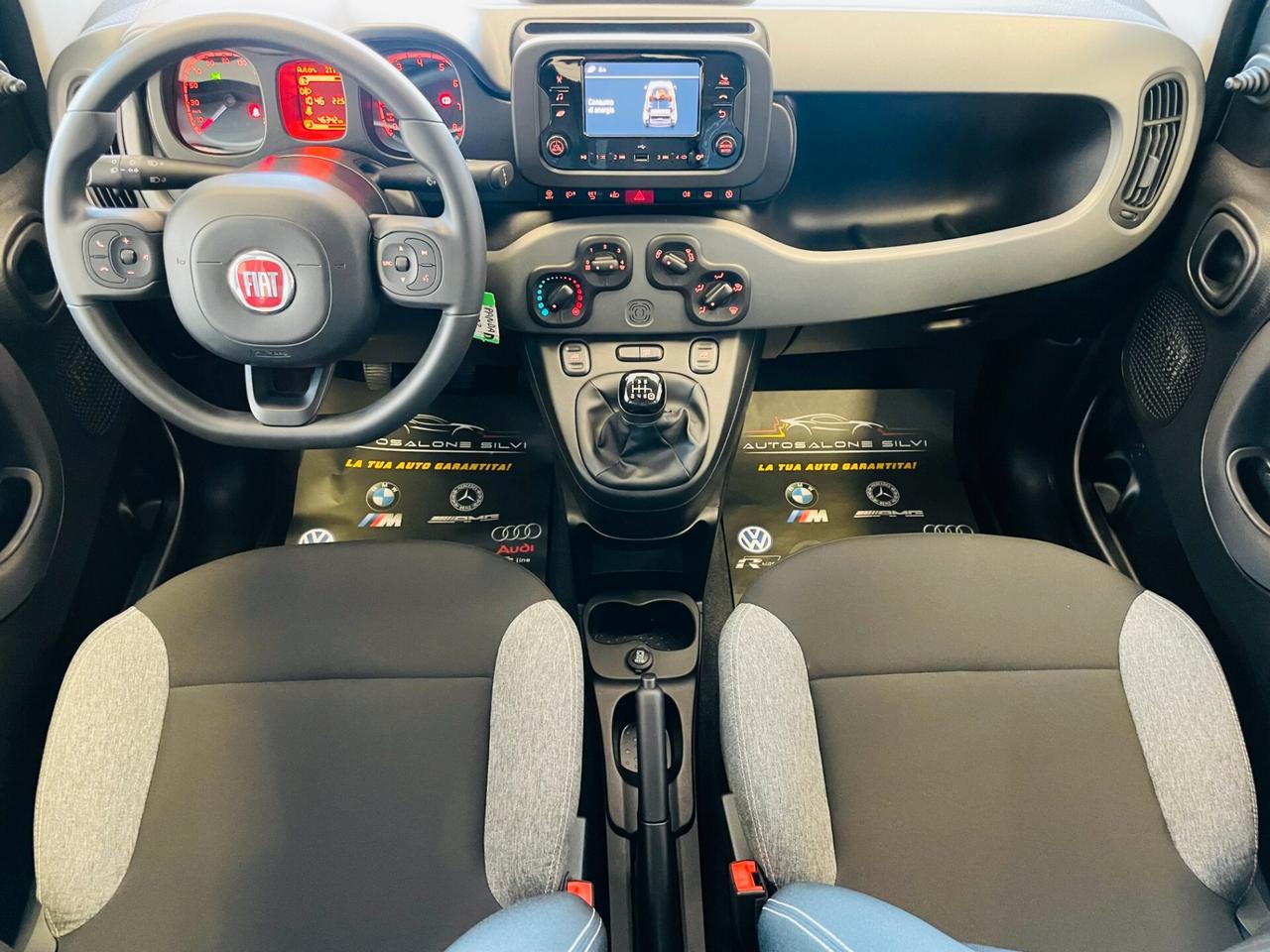 Fiat Panda 1.0 - Hybrid - 2022