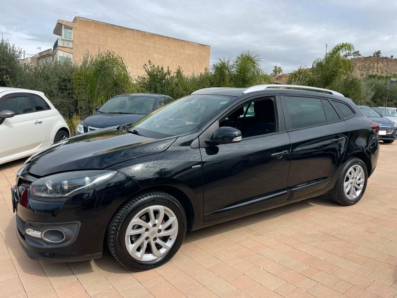 Renault Megane SW"Finanziabile Senza Busta Paga"