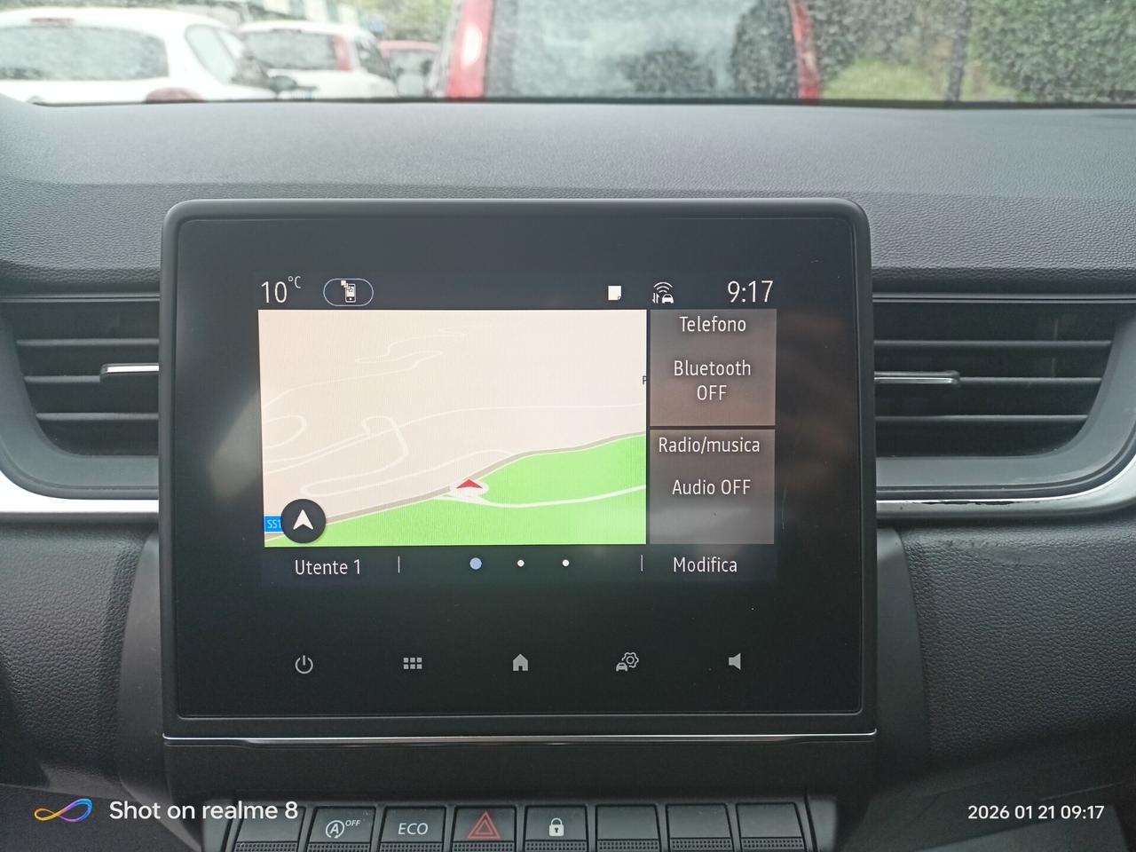 Renault Captur Blue dCi 95 CV Business