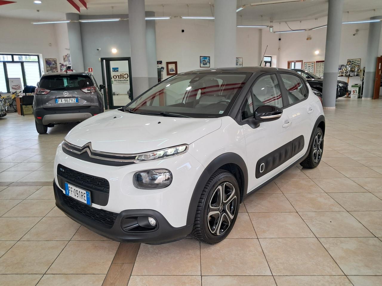 Citroen C3 PureTech 82 Feel Edition