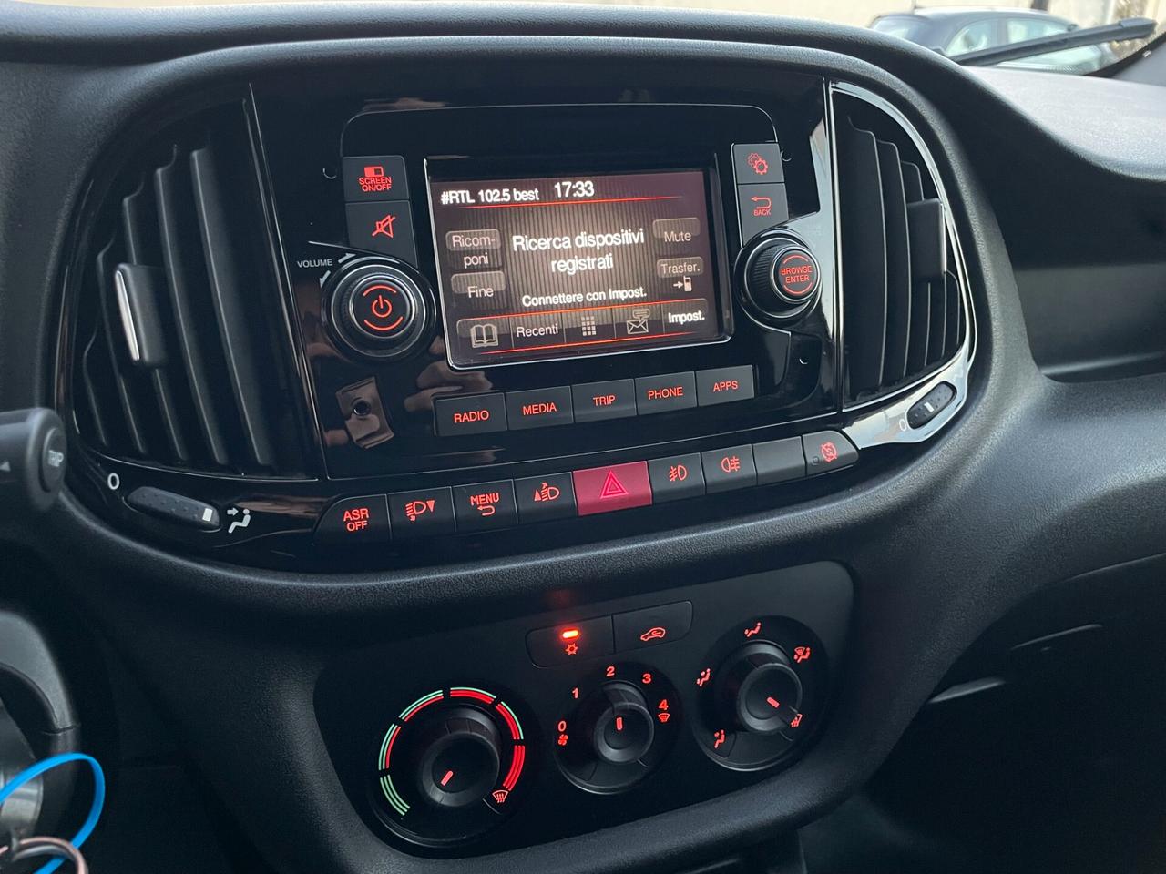 Fiat Doblo Doblò 1.3 MJT 95CV Cargo