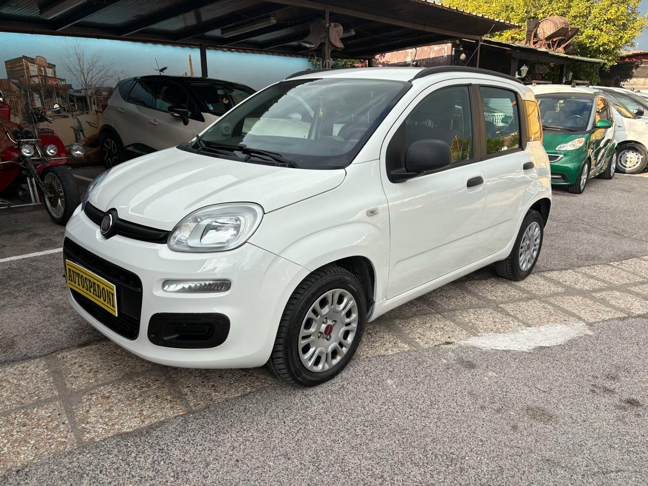 Fiat Panda 1.2 Lounge neopatentati
