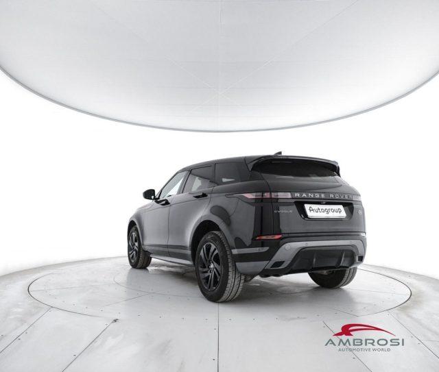 LAND ROVER Range Rover Evoque 2.0D I4 163 CV AWD Auto R-Dynamic S