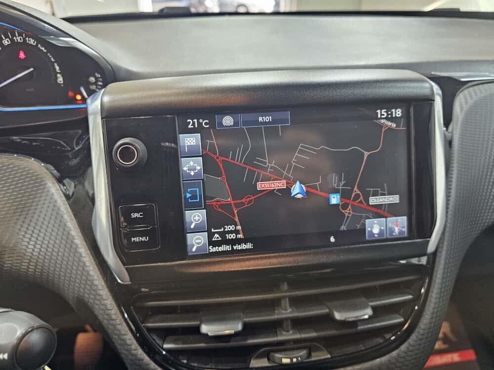 Peugeot 2008 1.6 BlueHDi 100cv Allure