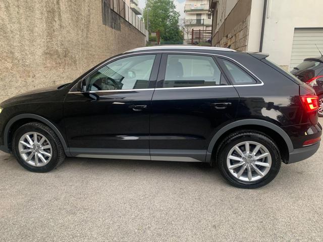 AUDI Q3 2.0 TDI 120 CV Business_MANUALE
