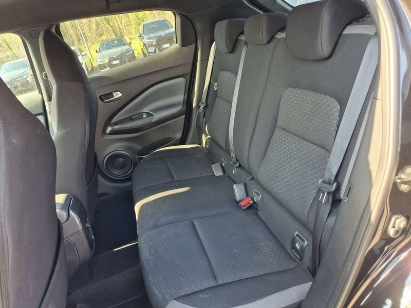 Nissan Juke 1.0 DIG-T 117 Mt N-Connecta