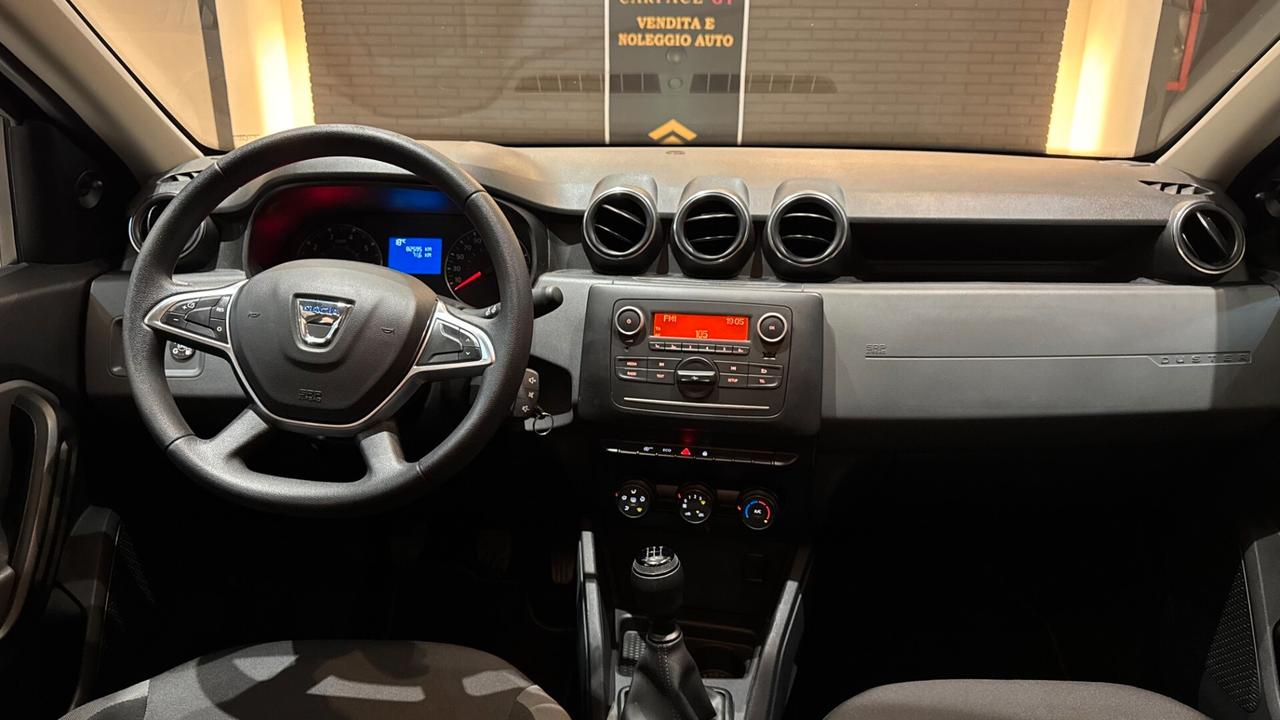 Dacia Duster 1.0 TCe 100 CV GPL - 2021