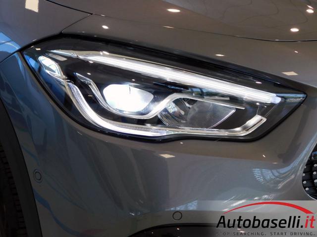 MERCEDES-BENZ GLA 200 D 150CV 4MATIC PREMIUM PRESTIGE AUTOMATICA