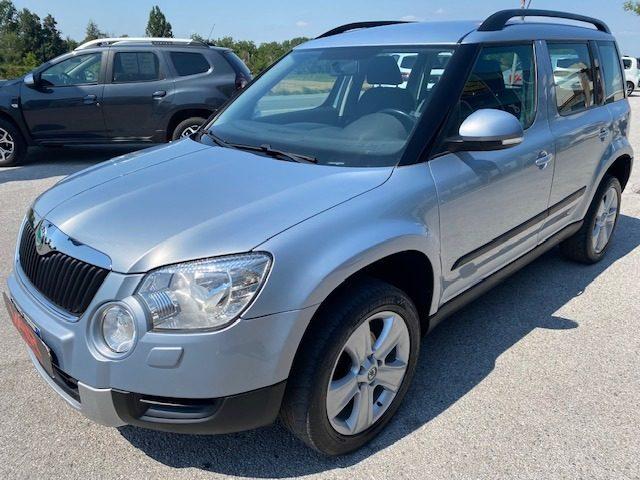 SKODA Yeti 1.2 TSI Ambition "NEOPATENTATI"
