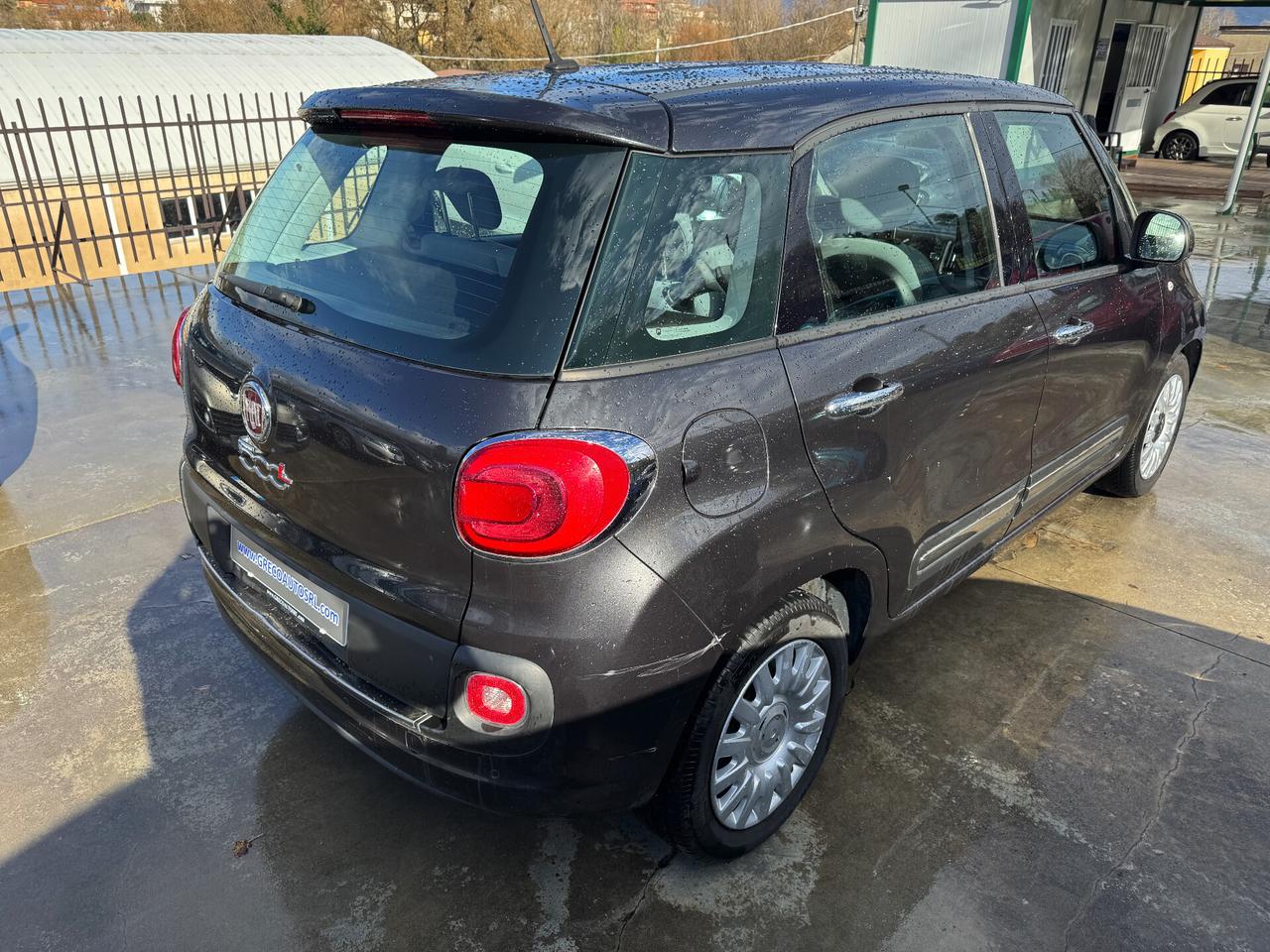 FIAT 500L 1.3 mjt 95cv E6 AUTOMATICA/128.000KM