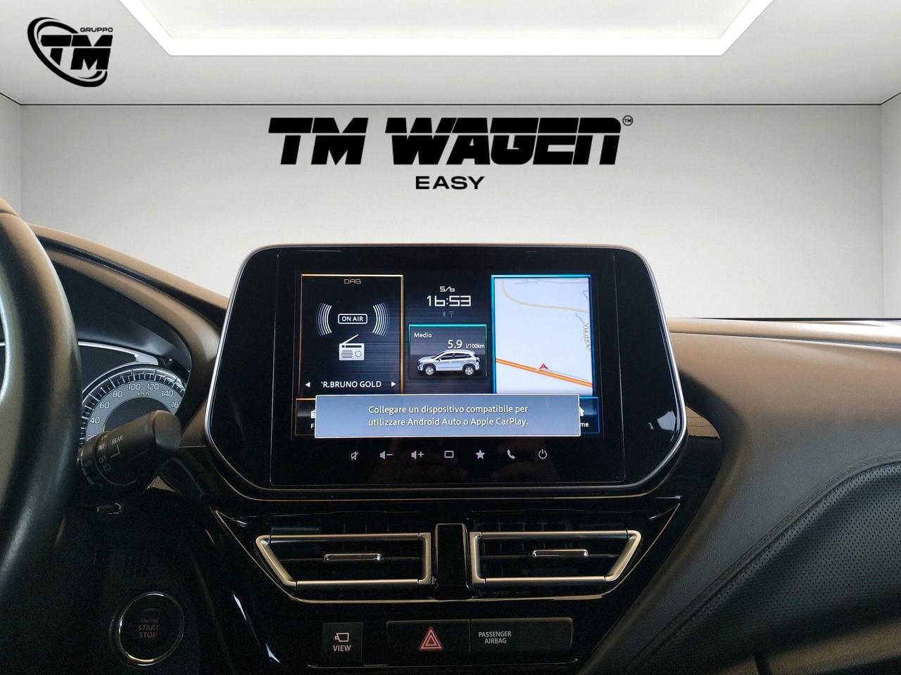 Suzuki S-Cross 1.4 Hybrid Top+ 2wd 129cv