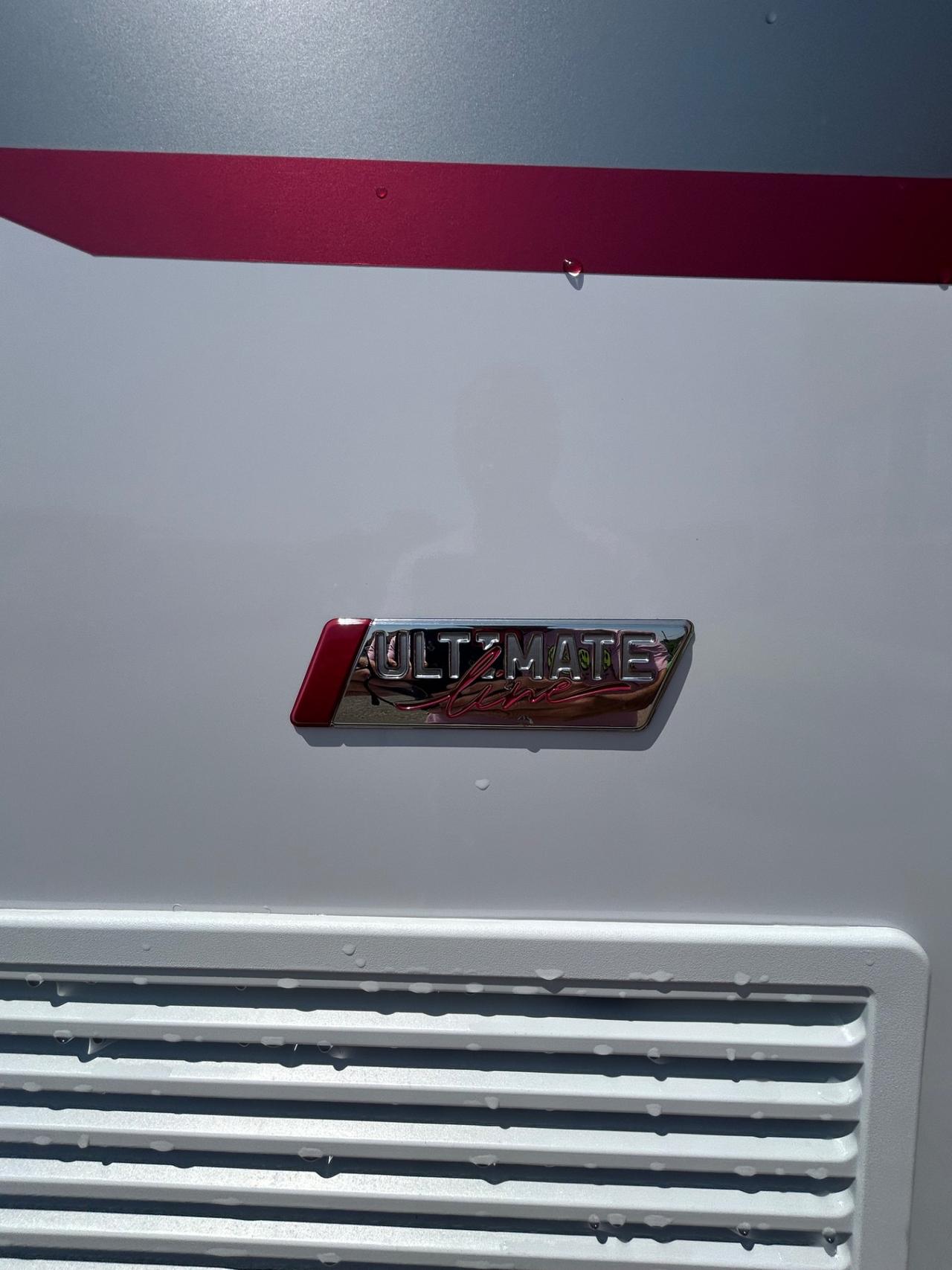 Rapido motorhome del 2025 in saldo 036