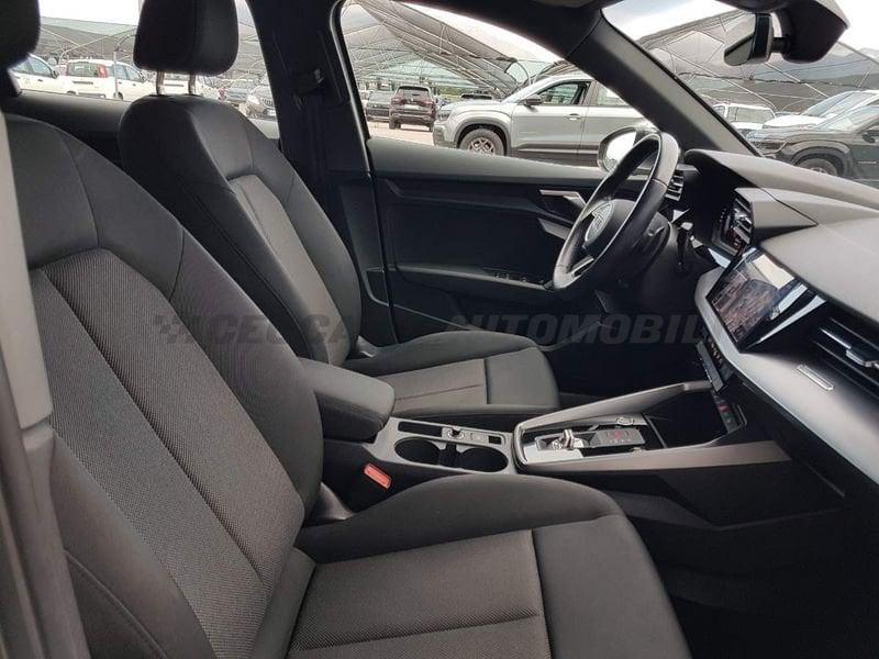 Audi A3 A3 Sportback 30 2.0 tdi S line edition s-tronic
