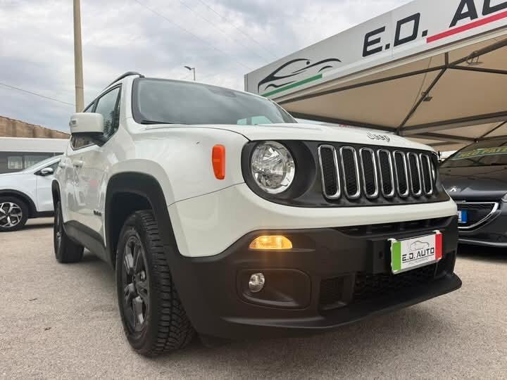 JEEP RENEGADE 1.6 MULTIJET 120CV UNICO PROPRIETARIO