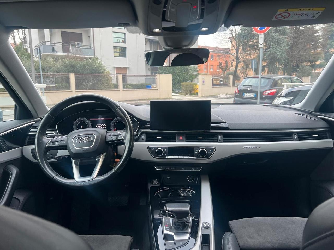 AUDI A4 ALLROAD 40 TDI 204cv S-TRONIC IDENTITY