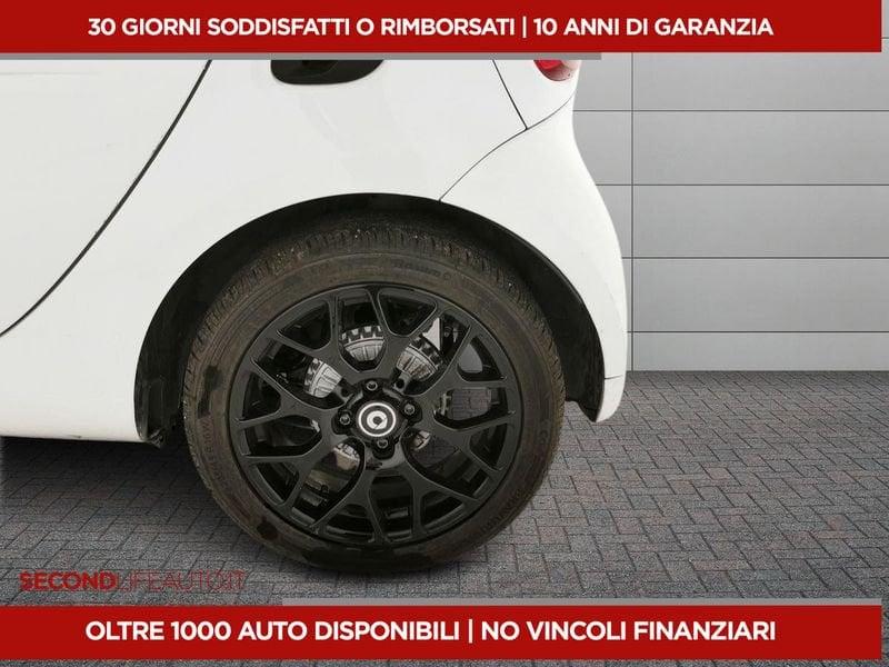 smart fortwo Cabrio 0.9 t Superpassion 90cv twinamic