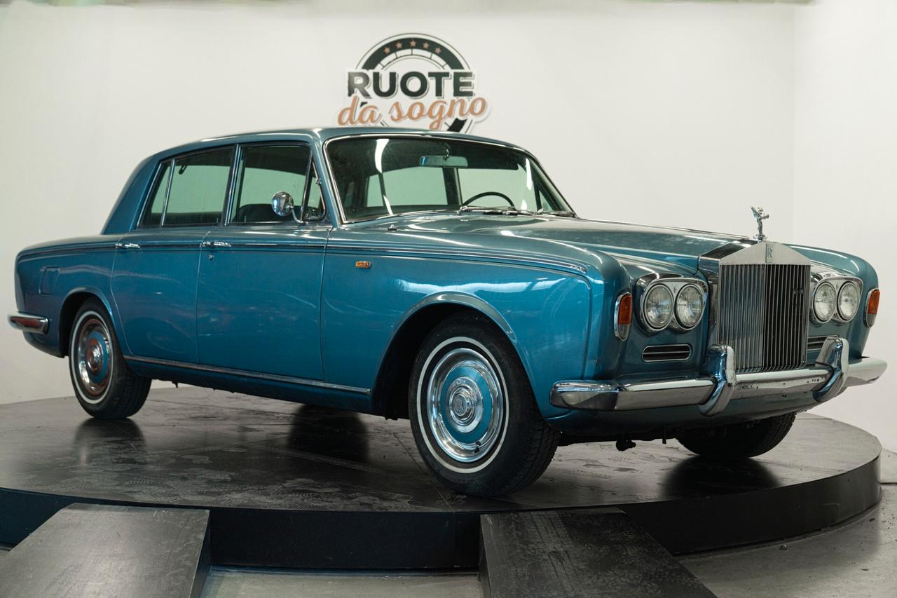 ROLLS ROYCE SILVER SHADOW - ROL00017