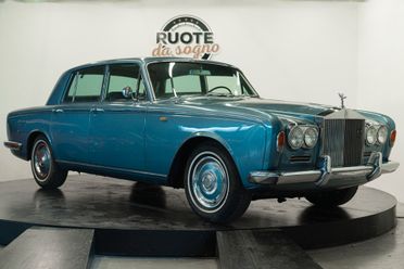 Rolls Royce Silver Shadow - ROL00017