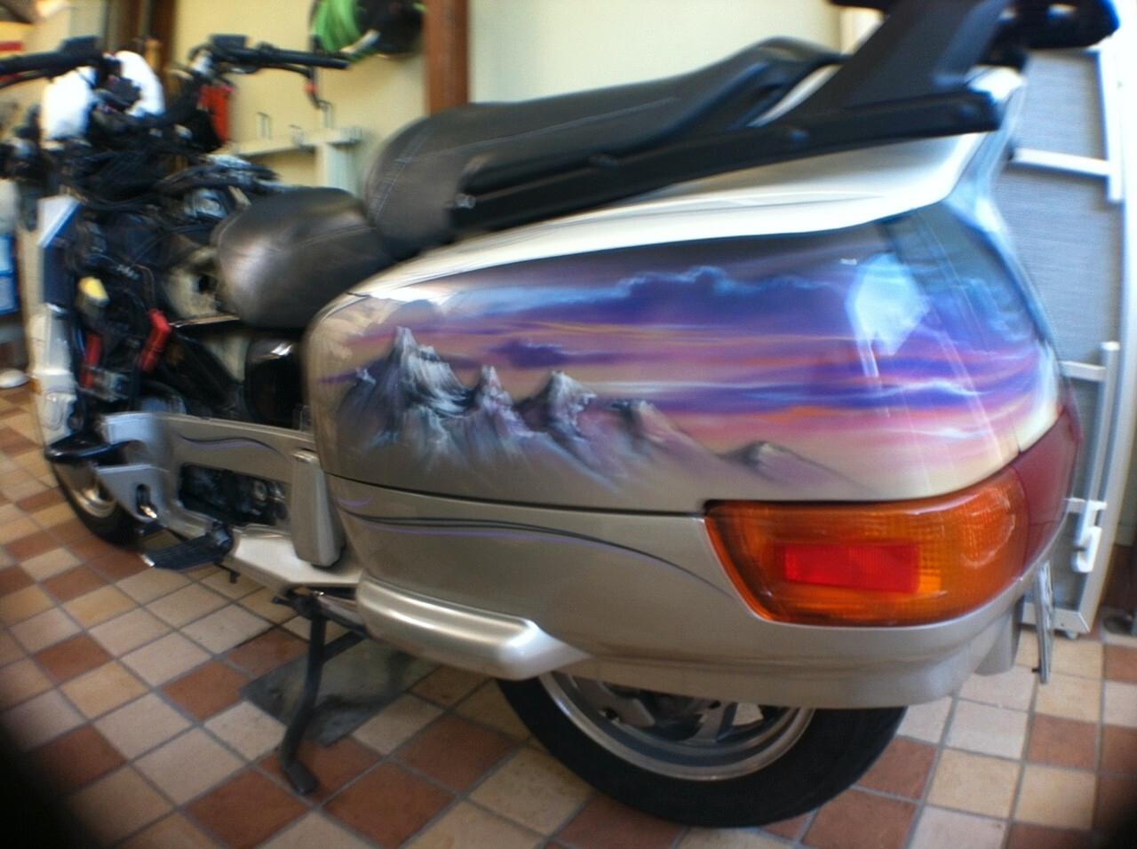 Honda PC 800 DA COLLEZIONE