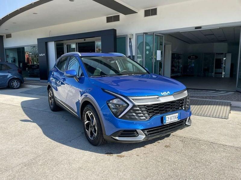 KIA Sportage Sportage 1.6 CRDi MHEV Business IVA ESPOSTA