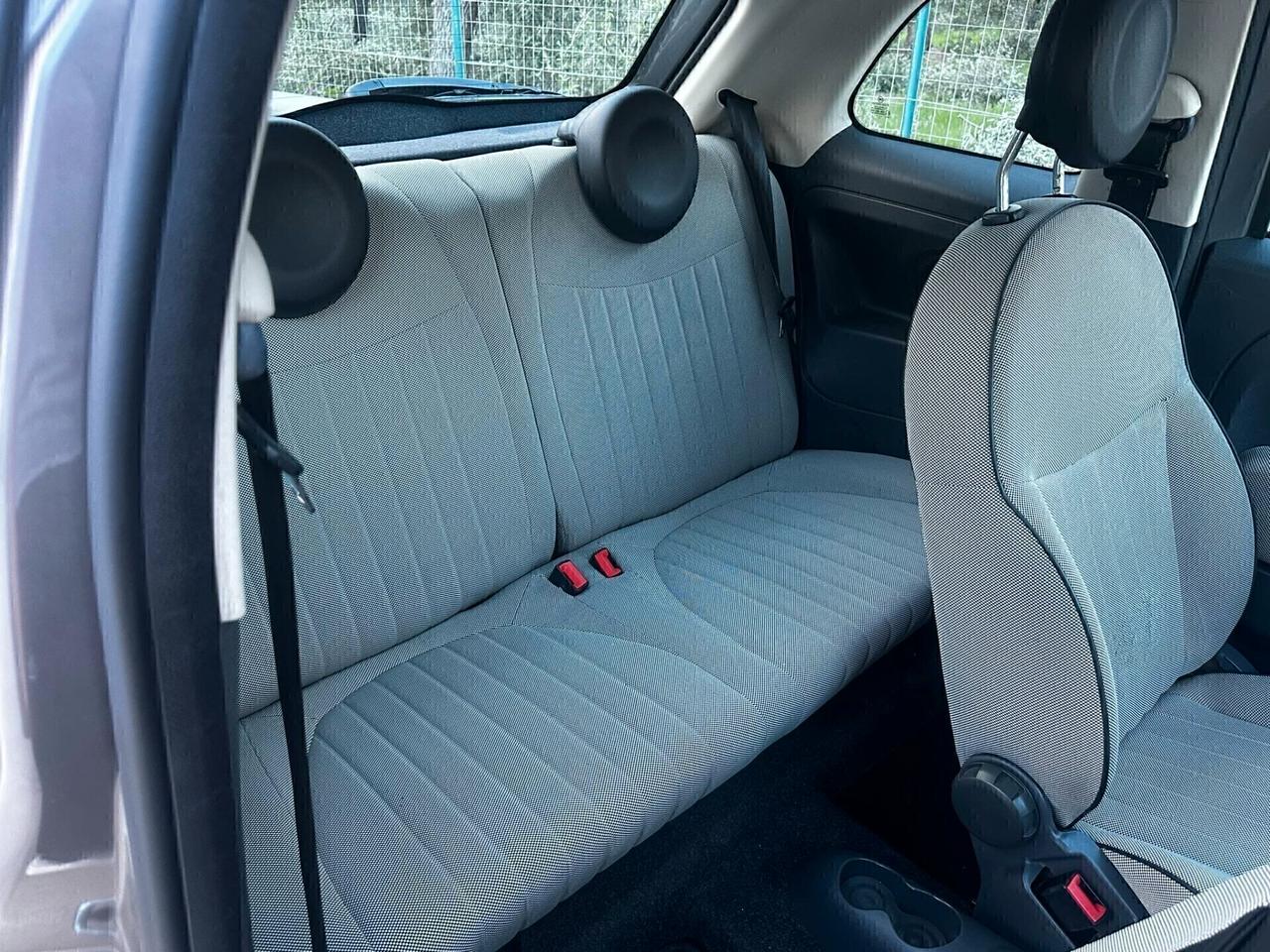 Fiat 500 1.2 BENZINA **TETTO PANOR** 135.000KM