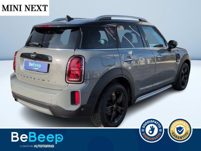 MINI Mini Countryman F60 MINI COUNTRYMAN 1.5 COOPER NORTHWOOD EDITION AUTO