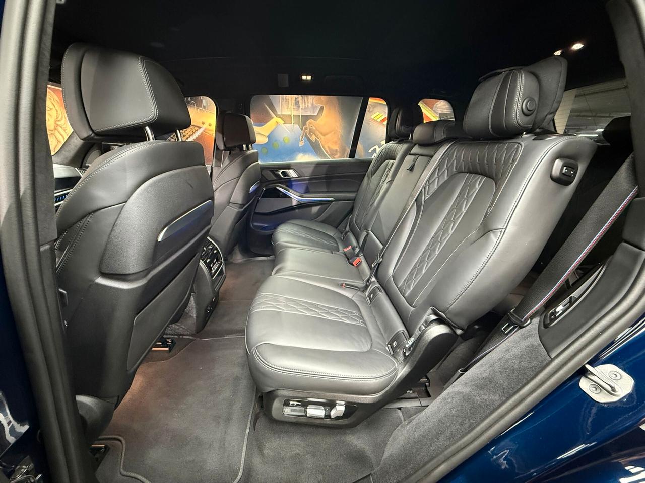 Bmw X7 M M60i xDrive 48V (390)