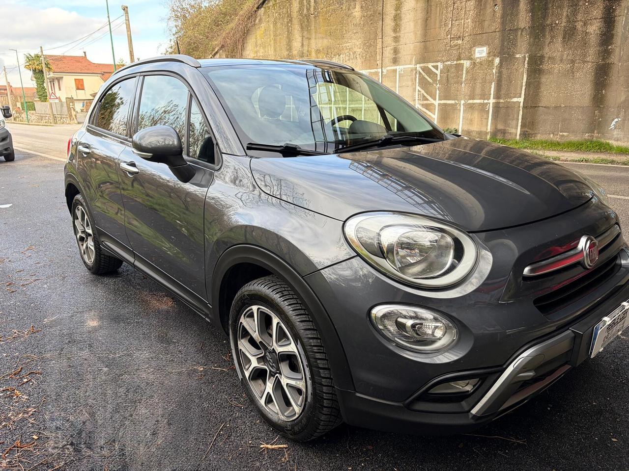 Fiat 500X 1.6 MultiJet 120CV Cross