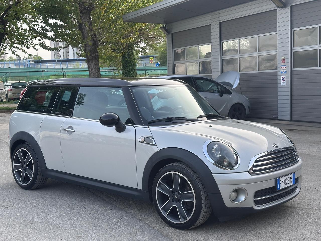 Mini Cooper D Clubman 1.6 16V Chili