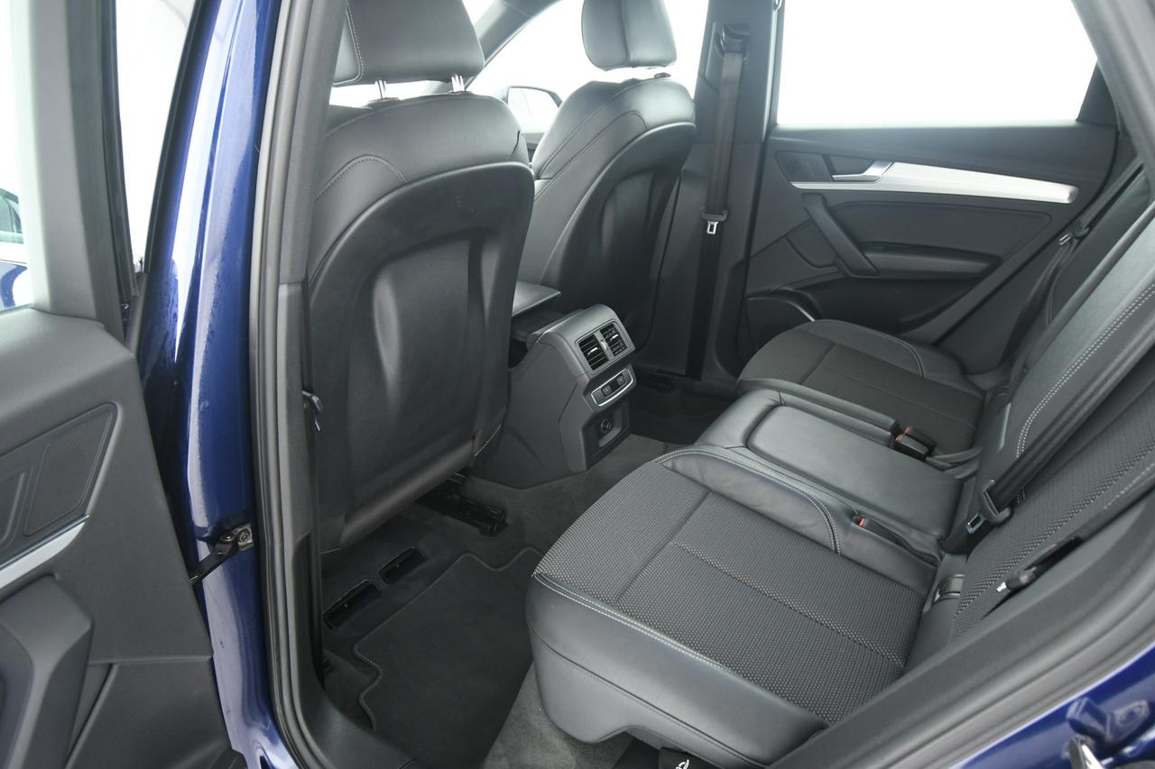 AUDI Q5 55 2.0 tfsi e S line Plus quattro 367cv CAMERA 360+LED