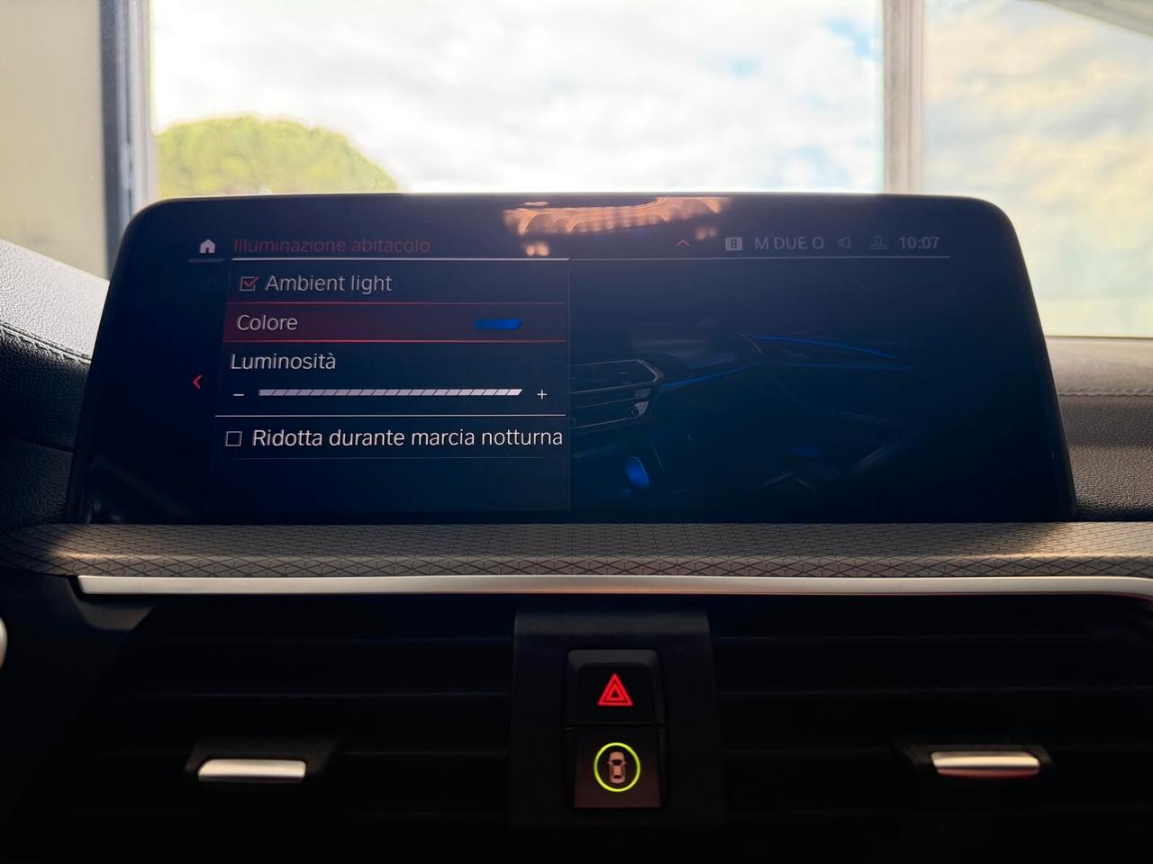 BMW X4 30D M-SPORT 3.0 X-DRIVE MHEV 48V 249CV PELLE NAVI ANNO 2021