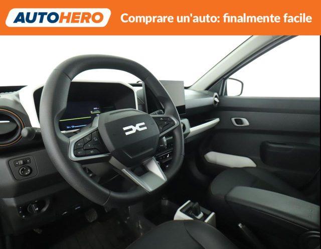 DACIA Spring Electric 65 Extreme