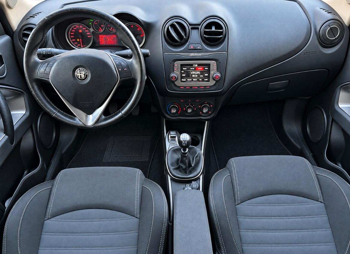 Alfa Romeo MiTo 1.3 JTDm 95 CV S&S Super Neopatentati