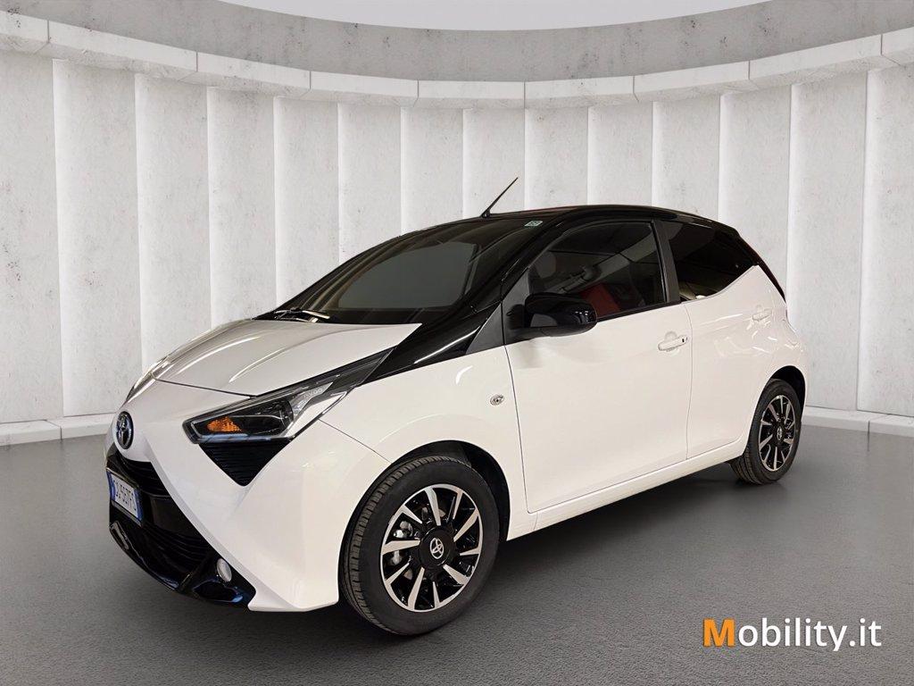 TOYOTA Aygo 5p 1.0 x-you 72cv del 2021