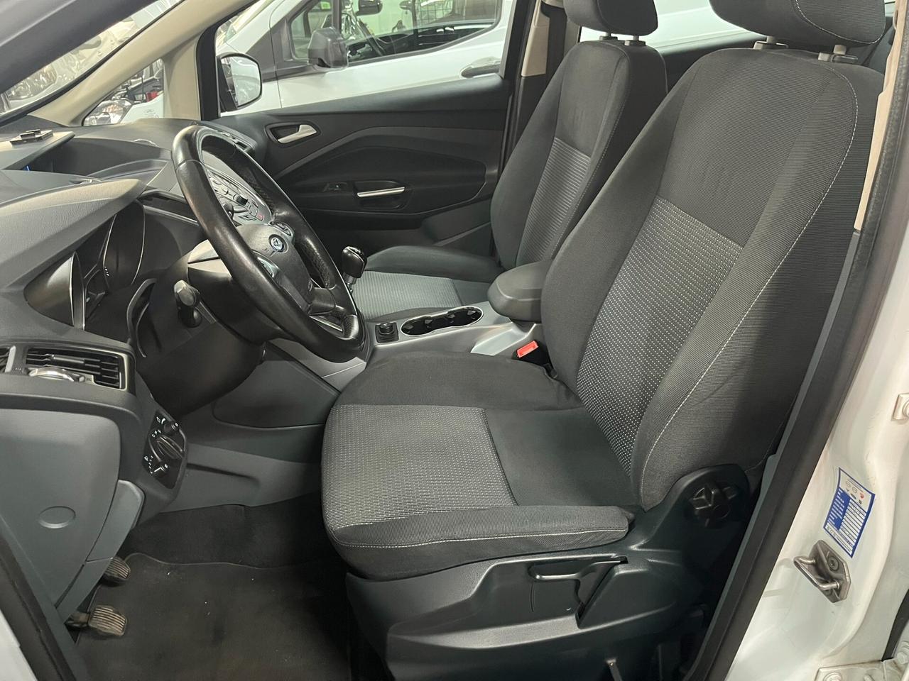 Ford C-Max 1.6 TDCi