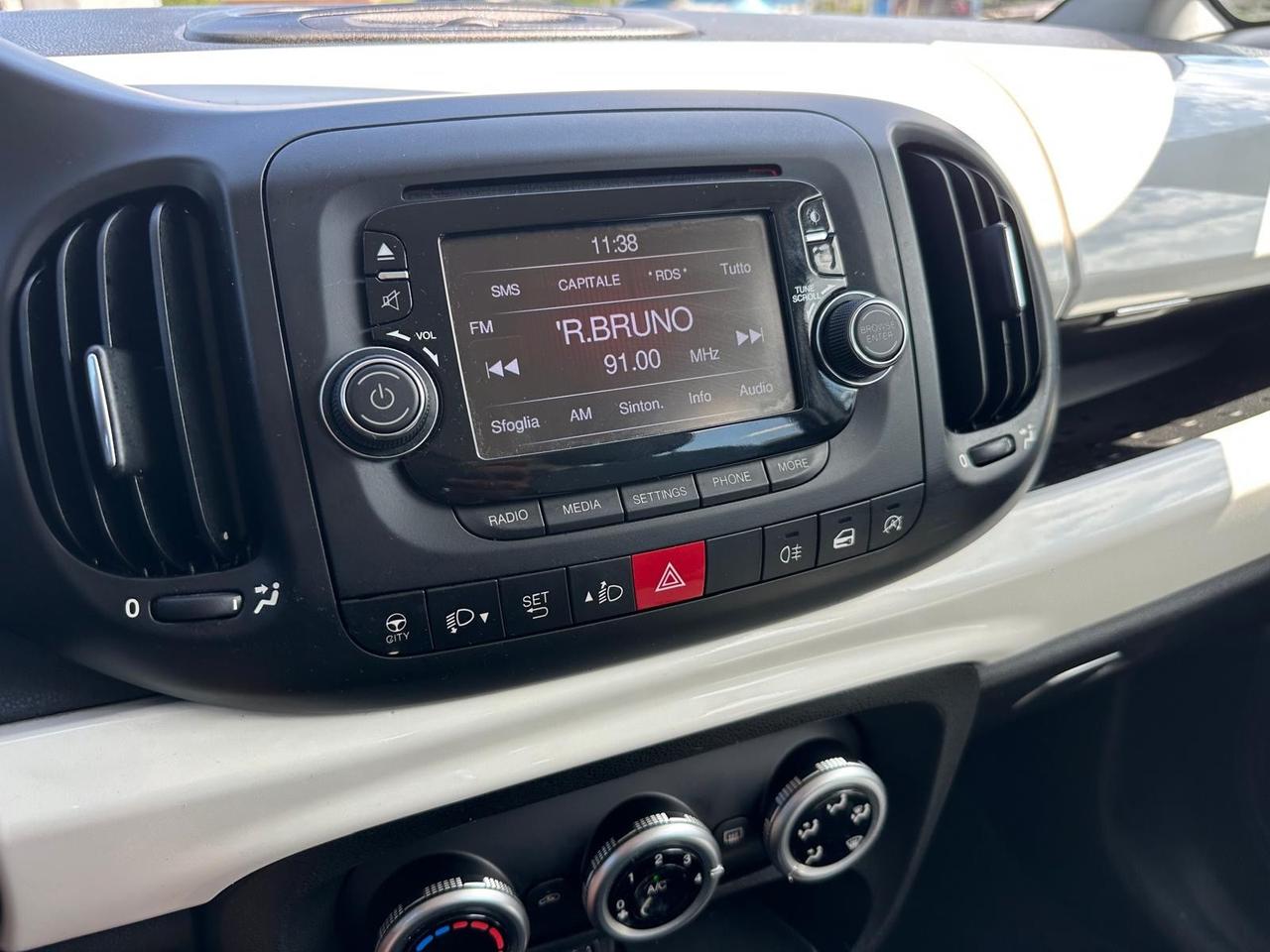 Fiat 500L 1.3 Multijet 85 CV Lounge