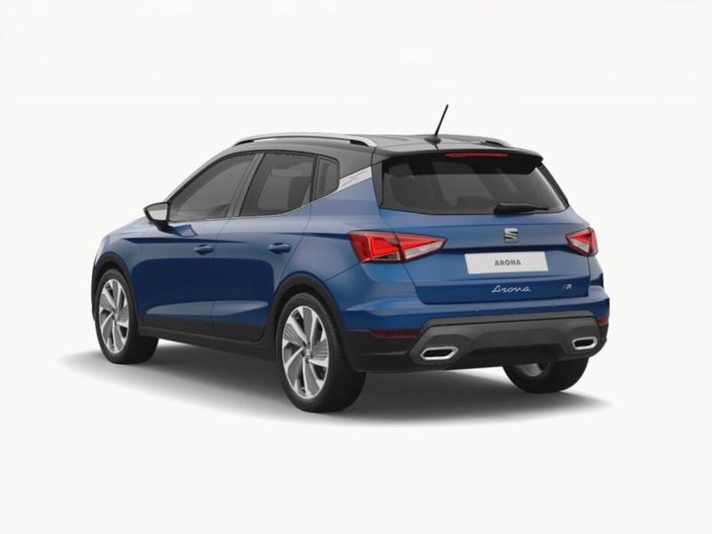 Seat Arona 1.0 ecotsi fr 95cv