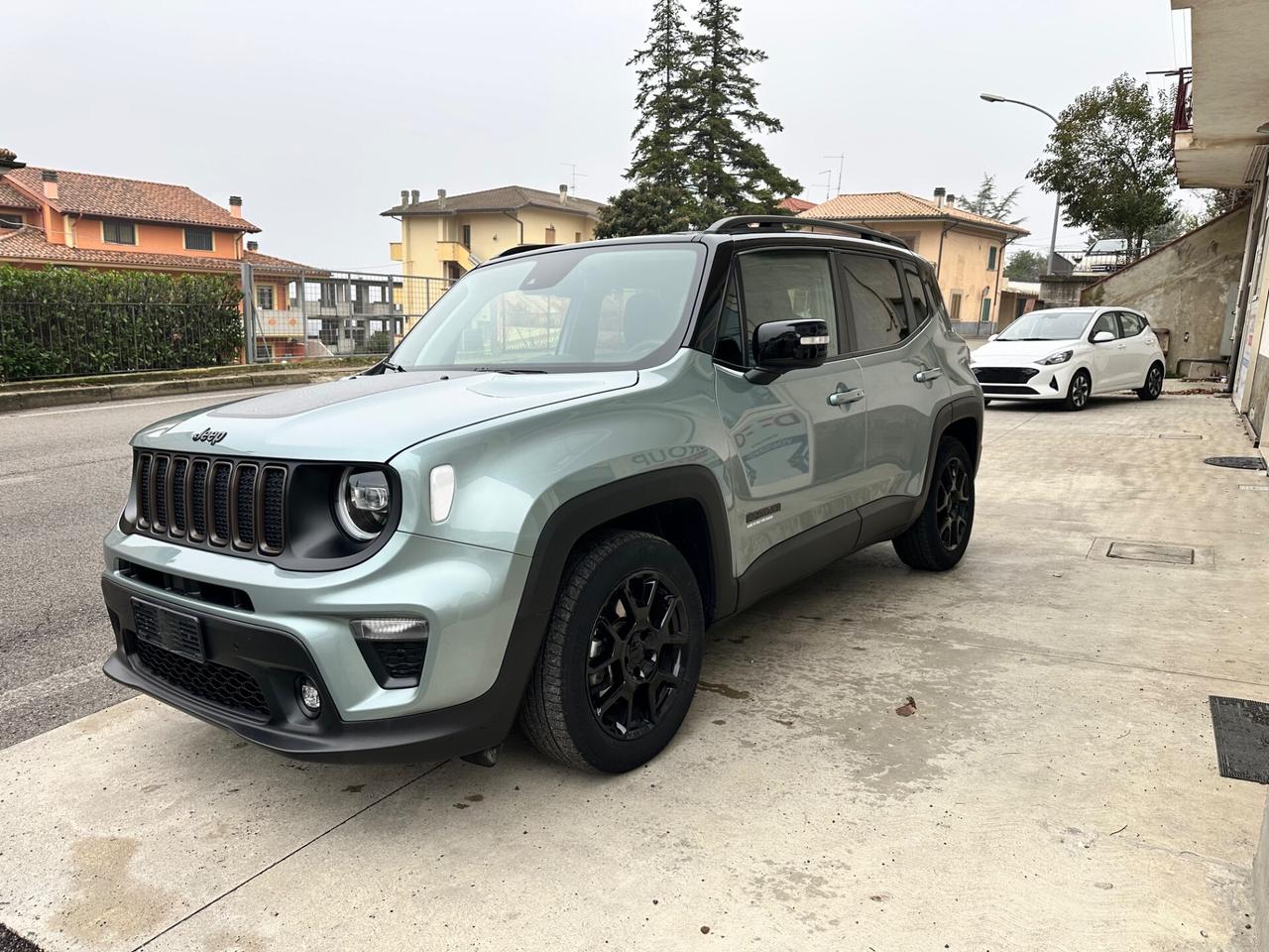 Jeep Renegade 1.5 Turbo T4 MHEV Upland