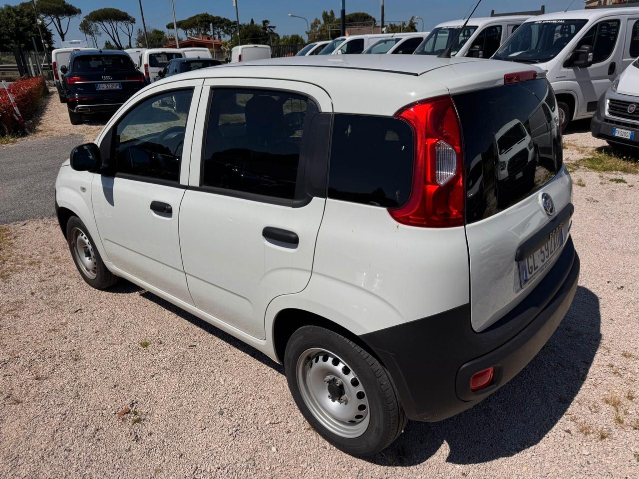 FIAT PANDA VAN 1.0HYBRID 69CV 2022